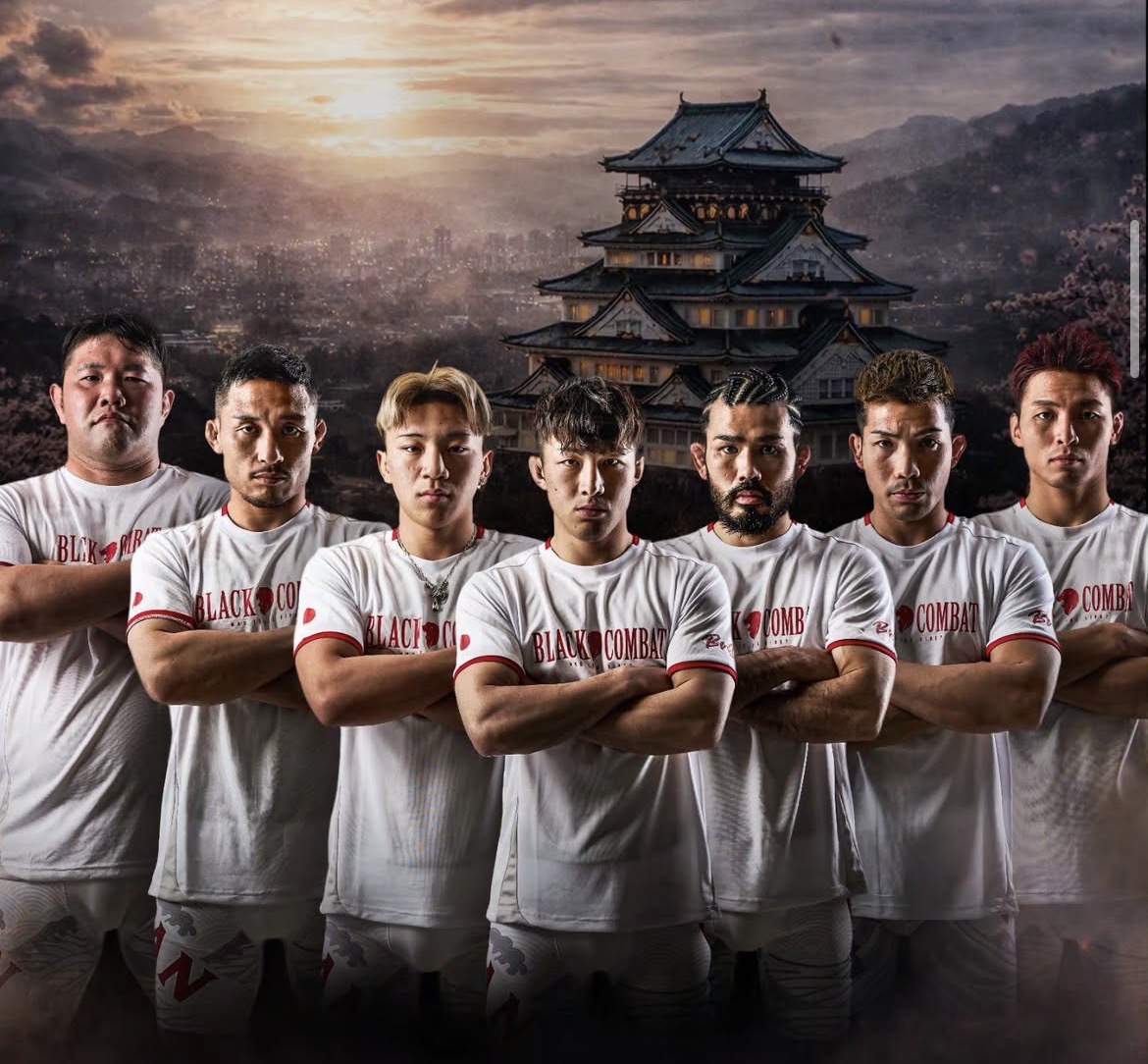 블랩컵 8강 일본팀 반전 승리!